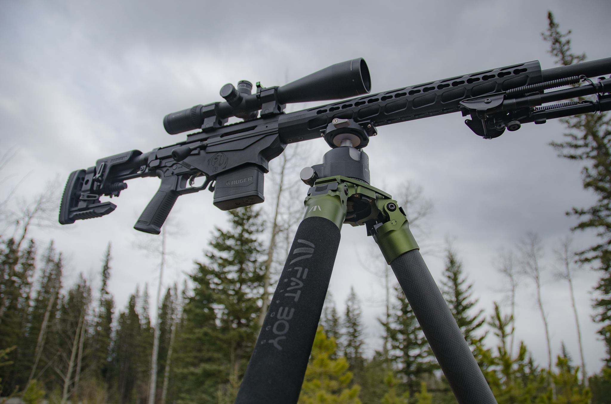 FatBoy Tripods Lifetime Guarantee