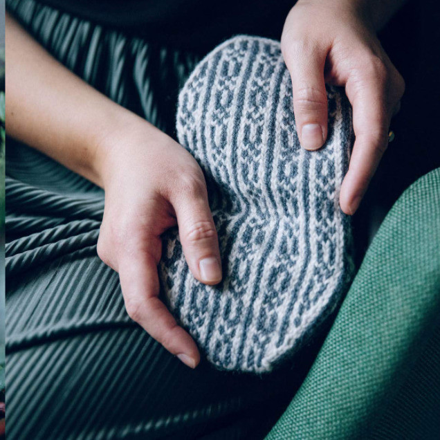 52 Weeks of Socks: Beautiful Patterns for Year-Round Knitting