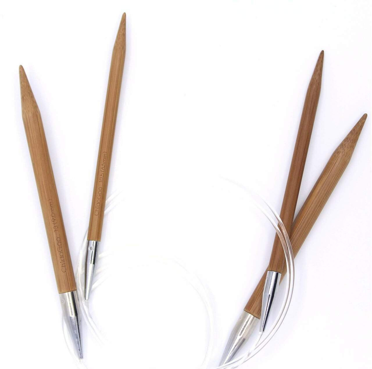 ChiaoGoo Bamboo Circular Knitting Needles