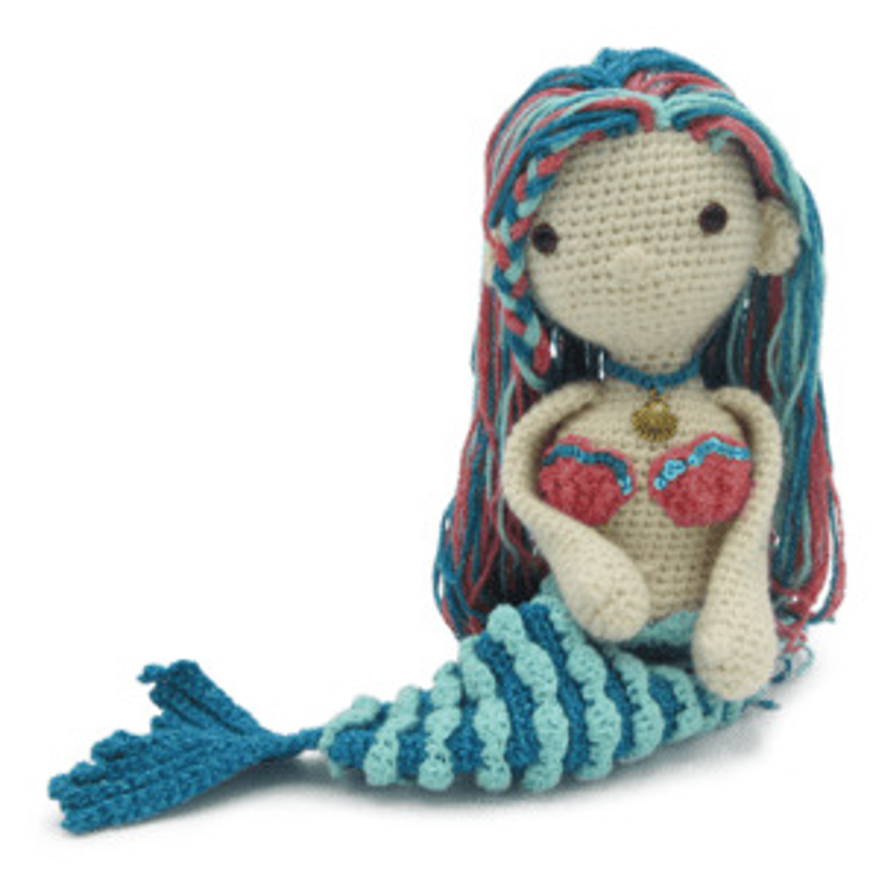 HardiCraft Mila Mermaid Crochet Kit - Wools Of Nations