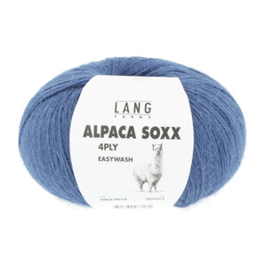 Langyarns Langyarns Alpaca SOXX Easywash Langyarns Langyarns Alpaca SOXX Easywash