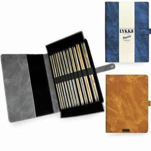 Lykke Straight Single-Pointed Knitting Needle Set Lykke Straight Single-Pointed Knitting Needle Set