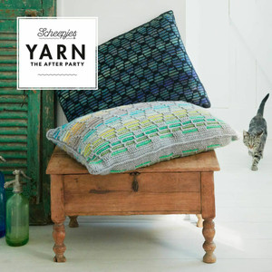 Scheepjes Scheepjes Honeycomb Cushion Scheepjes Scheepjes Honeycomb Cushion
