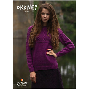 Jody Long Jody Long Orkney Sweater Jody Long Jody Long Orkney Sweater
