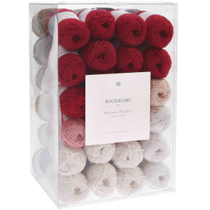 Rico Design Ricorumi Christmas CAL Box