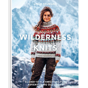 Pavilion Books Wilderness Knits by Linka Neumann Pavilion Books Wilderness Knits by Linka Neumann