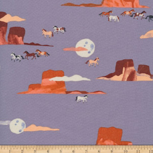 Cloud9 Cloud9 Organic Arid Wilderness Moonlit Mustangs Purple Cloud9 Cloud9 Organic Arid Wilderness Moonlit Mustangs Purple