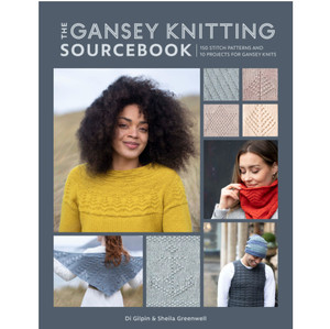 David and Charles The Gansey Knitting Sourcebook 150 Stitch Patterns and 10 Projects for Gansey Knits David and Charles The Gansey Knitting Sourcebook 150 Stitch Patterns and 10 Projects for Gansey Knits