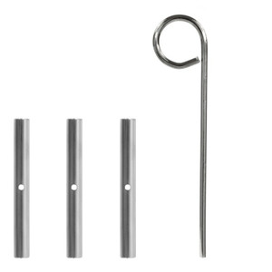 Lykke Lykke Cord Connectors Set of 3 Lykke Lykke Cord Connectors Set of 3