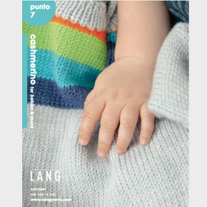 Langyarns Punto 7 Cashmerino Langyarns Punto 7 Cashmerino