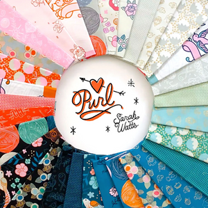 Sarah Watts Purl 28 pieces Sarah Watts Purl 28 pieces