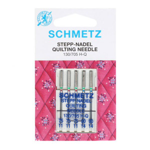 Schmetz Quilting Needle (5 pcs) Schmetz Quilting Needle (5 pcs)