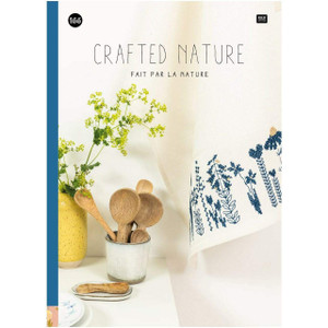 Rico Design Rico Design Crafted Nature Book No 166 Rico Design Rico Design Crafted Nature Book No 166