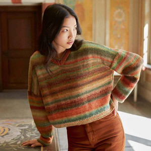 Langyarns Frida Sweater Langyarns Frida Sweater