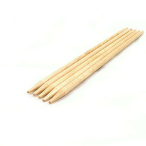 Brittany Brittany Wooden Double Pointed Needles Brittany Brittany Wooden Double Pointed Needles