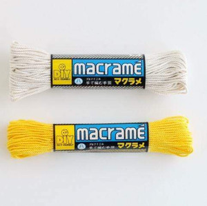 Daruma Daruma Macrame #14 Daruma Daruma Macrame #14