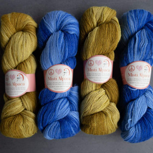 Misti Alpaca Misti Alpaca Gradient Sock Misti Alpaca Misti Alpaca Gradient Sock