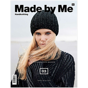 Rico Design Rico Design Made By Me Hand-Knitting Magazine No 03 NL Rico Design Rico Design Made By Me Hand-Knitting Magazine No 03 NL