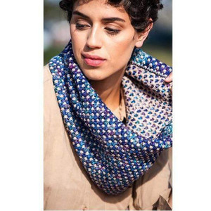 Malabrigo Malabrigo Dotty Cowl FREE Malabrigo Malabrigo Dotty Cowl FREE