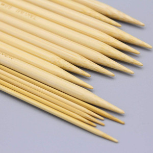 Clover Clover Bamboo Double Pointed Needles Takumi Clover Clover Bamboo Double Pointed Needles Takumi