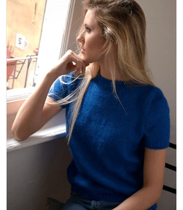 Filatura Di Crosa Filatura Di Crosa - Georgette Top