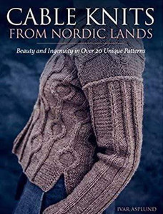 Trafalgar Square Books Cable Knits From Nordic Lands by Ivar Asplund Trafalgar Square Books Cable Knits From Nordic Lands by Ivar Asplund