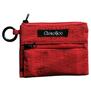 ChiaoGoo ChiaoGoo Red Pocket Pouch ChiaoGoo ChiaoGoo Red Pocket Pouch