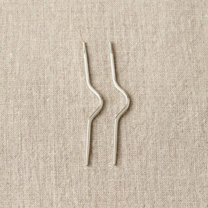 Cocoknits Cocoknits Curved Cable Needles Cocoknits Cocoknits Curved Cable Needles