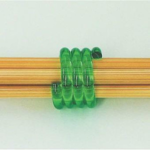 Clover Clover Coil Knitting Needle Holders Clover Clover Coil Knitting Needle Holders