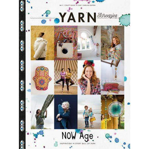 Scheepjes Scheepjes Yarn Bookazine 9 Now Age Scheepjes Scheepjes Yarn Bookazine 9 Now Age