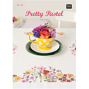 Rico Design Rico Design Pretty Pastel Book No 143