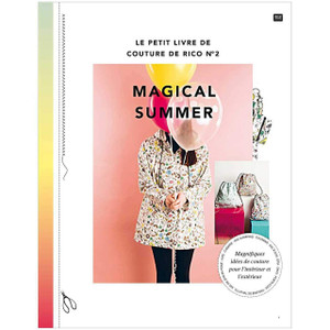 Rico Design Rico Design The Small Sewing Book No 2 FR Rico Design Rico Design The Small Sewing Book No 2 FR