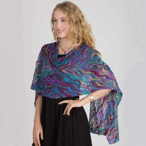 Artyarns Artyarns Taj Kit Shawl Or Tunic Artyarns Artyarns Taj Kit Shawl Or Tunic