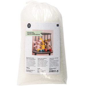 Rico Design Stuffing Fibres 100g Rico Design Stuffing Fibres 100g