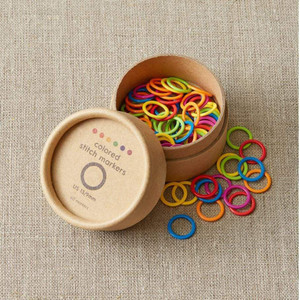 Cocoknits Cocoknits Colored Ring Stitch Markers Cocoknits Cocoknits Colored Ring Stitch Markers