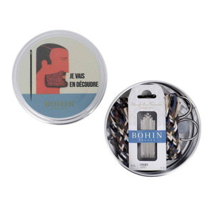 Bohin Bohin Sewing Kit For Men Bohin Bohin Sewing Kit For Men