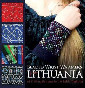 Trafalgar Square Books Beaded Wrist Warmers from Lithuania 63 Knitting Patterns in the Baltic Tradition Trafalgar Square Books Beaded Wrist Warmers from Lithuania 63 Knitting Patterns in the Baltic Tradition