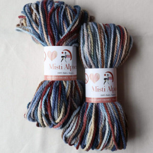 Misti Alpaca Misti Alpaca Hand Paint Chunky Misti Alpaca Misti Alpaca Hand Paint Chunky