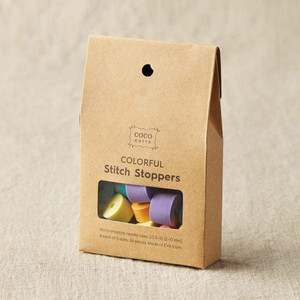 Cocoknits Cocoknits Stitch Stoppers Cocoknits Cocoknits Stitch Stoppers