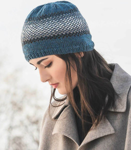 Blue Sky Fibers Blue Sky Fibers - Breckenridge Bundle Hat Blue Sky Fibers Blue Sky Fibers - Breckenridge Bundle Hat