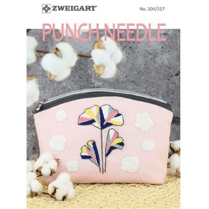 Zweigart Zweigart - Pattern Book No 104/317 - Punch Needle