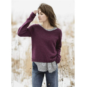 Blue Sky Fibers Blue Sky Fibers - Cromwell Pullover Blue Sky Fibers Blue Sky Fibers - Cromwell Pullover