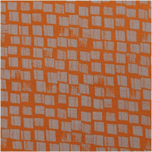 Rico Design Rico Design Canvas Brown With Grey Squares Motif Precuts 50 x 140cm Rico Design Rico Design Canvas Brown With Grey Squares Motif Precuts 50 x 140cm