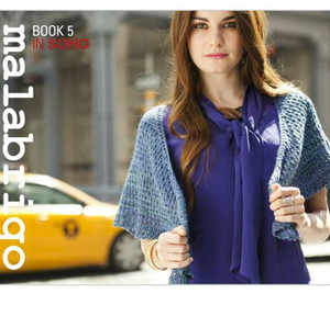 Malabrigo Malabrigo Book 5 - In Soho Malabrigo Malabrigo Book 5 - In Soho