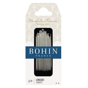 Bohin Bohin Sharps Needles For Everyday Sewing Bohin Bohin Sharps Needles For Everyday Sewing