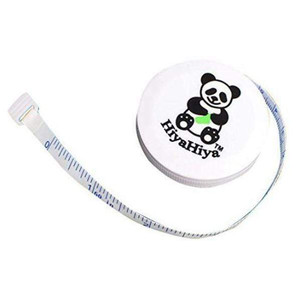 HiyaHiya HiyaHiya Panda Tape Measure HiyaHiya HiyaHiya Panda Tape Measure