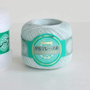 Daruma Daruma Crochet Thread #40 Daruma Daruma Crochet Thread #40
