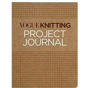 Sixth and Spring Books Vogue Knitting Project Journal Sixth and Spring Books Vogue Knitting Project Journal