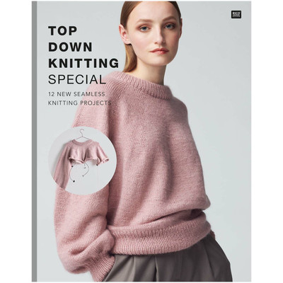 Rico Design Rico Design Special Edition Top Down Knitting