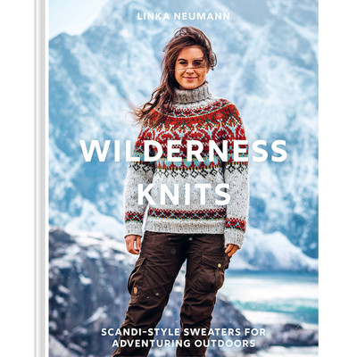 Pavilion Books Wilderness Knits by Linka Neumann